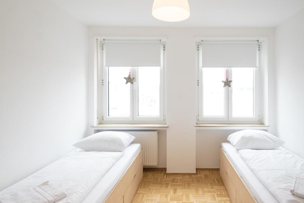 Fair Apartments Frankfurt am Main Exterior photo