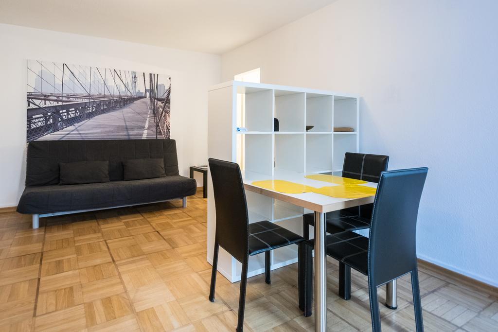 Fair Apartments Frankfurt am Main Exterior photo