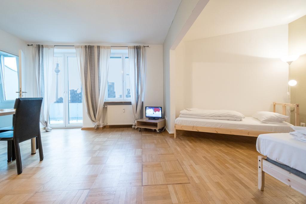 Fair Apartments Frankfurt am Main Exterior photo