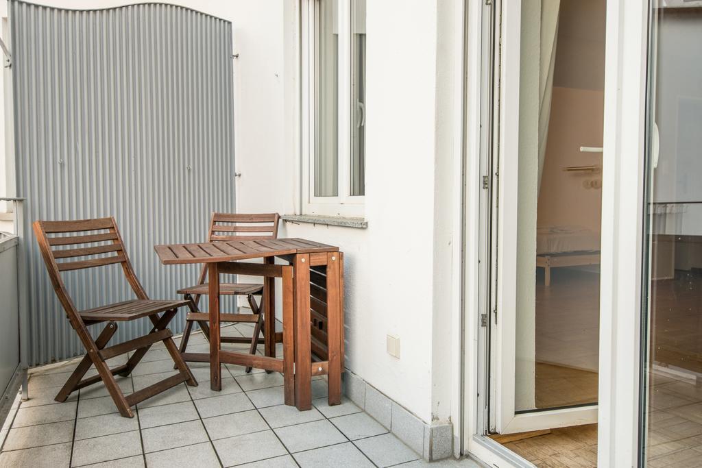 Fair Apartments Frankfurt am Main Exterior photo