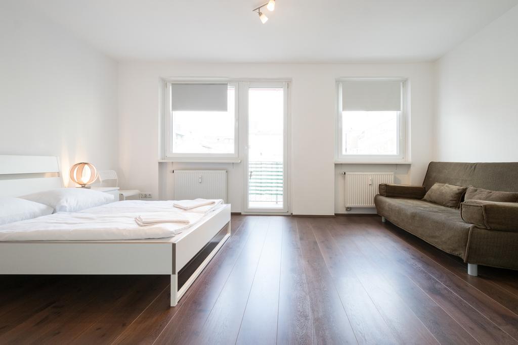 Fair Apartments Frankfurt am Main Room photo